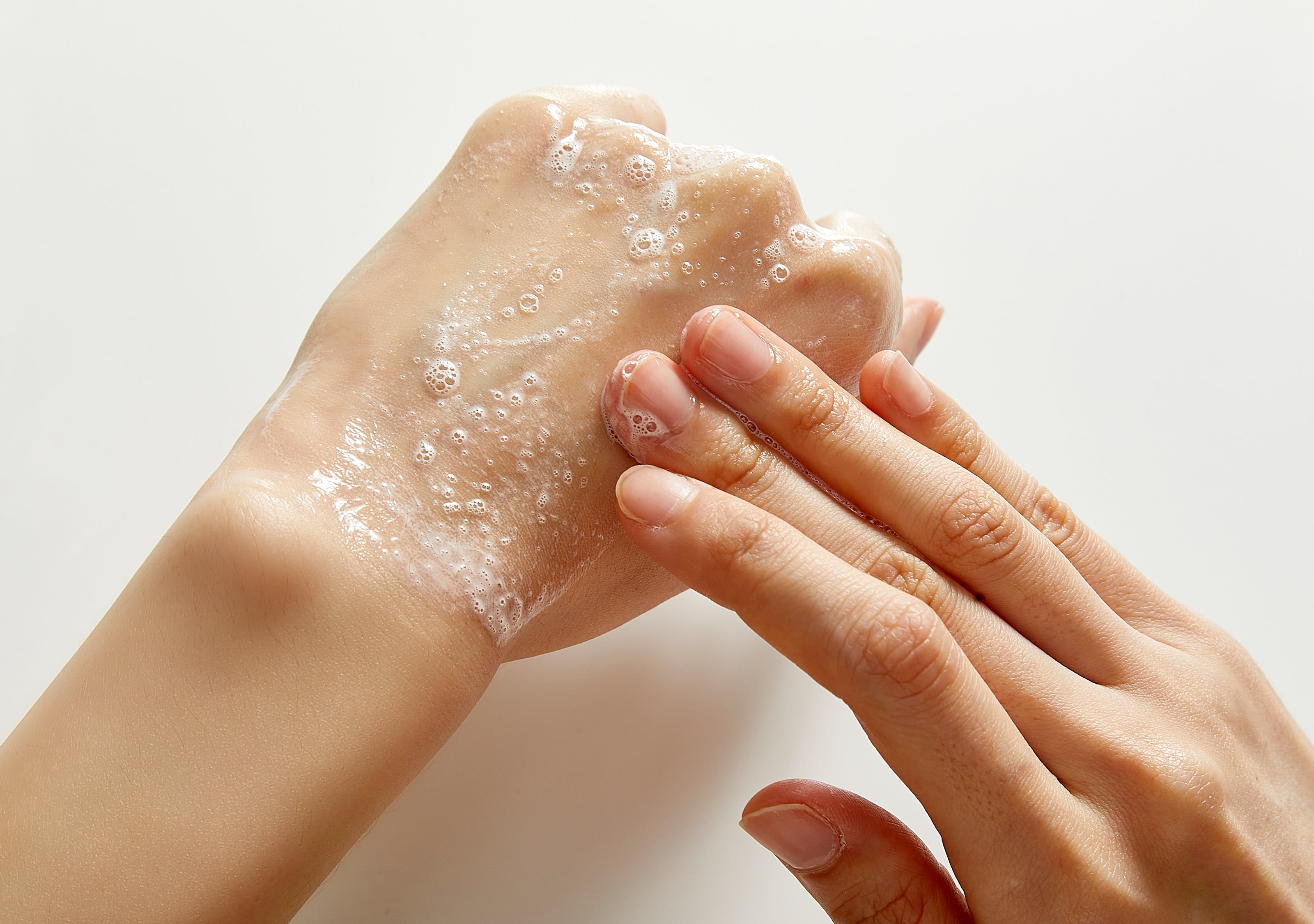 REAL FRESH CLEANSING STICK GREEN TEA