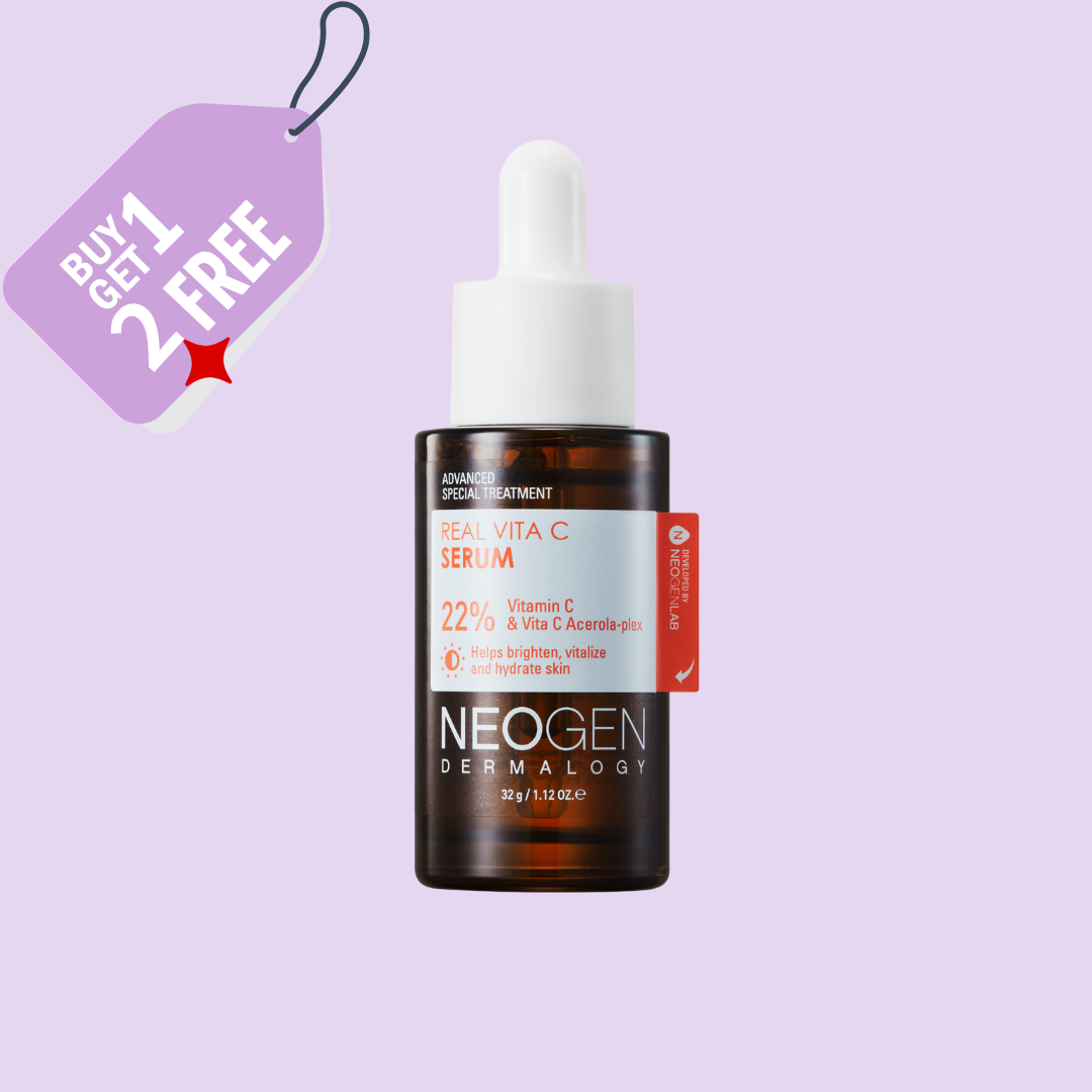 🎁 NEOGEN DERMALOGY Real Vita C Serum (Buy 1 Get 2 Free) (100% off)