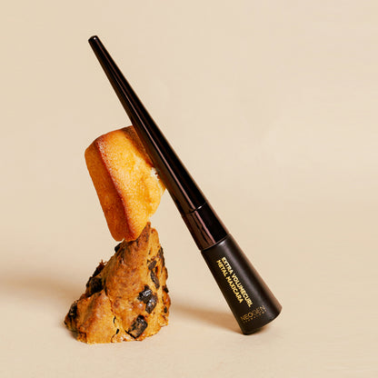 Extra Volume Curl Metal Mascara - Brown (2ea)
