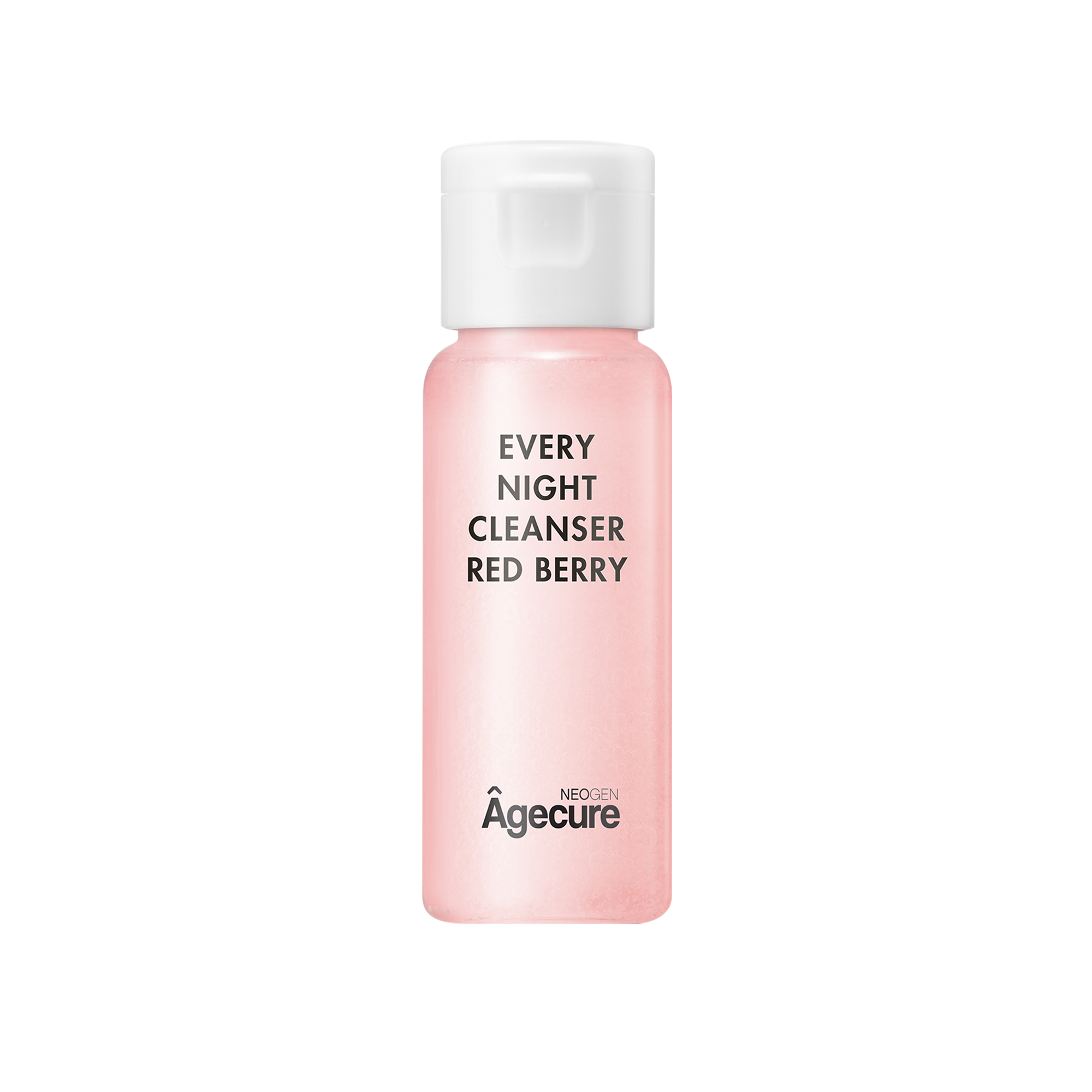 (SALE) NEOGEN AGECURE EVERY NIGHT CLEANSER RED BERRY (30ml)