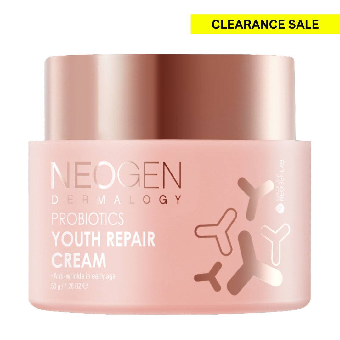 (CLEARANCE) NEOGEN DERMALOGY Probiotics Youth Repair Cream 50g