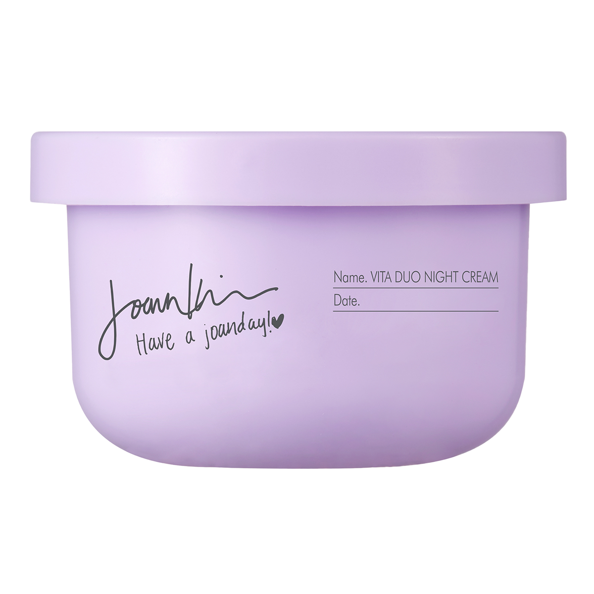 NEOGEN Vita Duo Night Cream Refill Only (NEOGEN & Joan Kim Collaboration) - NEOGEN GLOBAL