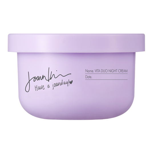 NEOGEN Vita Duo Night Cream Refill Only (NEOGEN & Joan Kim Collaboration) - NEOGEN GLOBAL