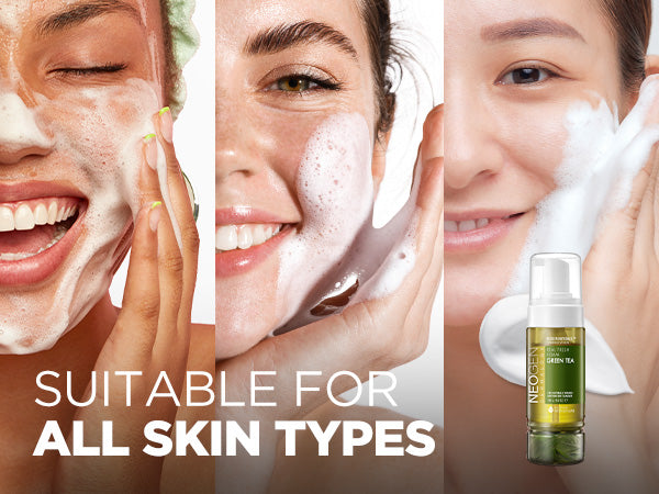 [Value Set] Shuya Toya Niacinamide Glow Up Daily Mask x Best seller (Real Fresh Foam Cleanser Green Tea)