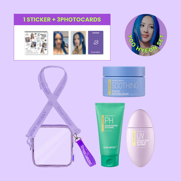 [NEOGEN X DREAMCATCHER] YOOHYEON SET