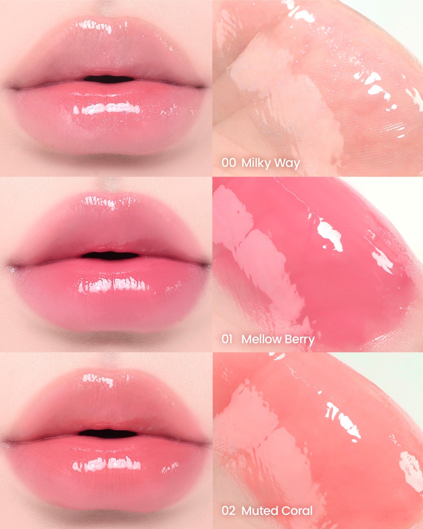 (LAUNCHING SALE) Metal Glow Lip Tint Serum 0.16 oz (4.6g) 20% OFF + FREE SHIPPING