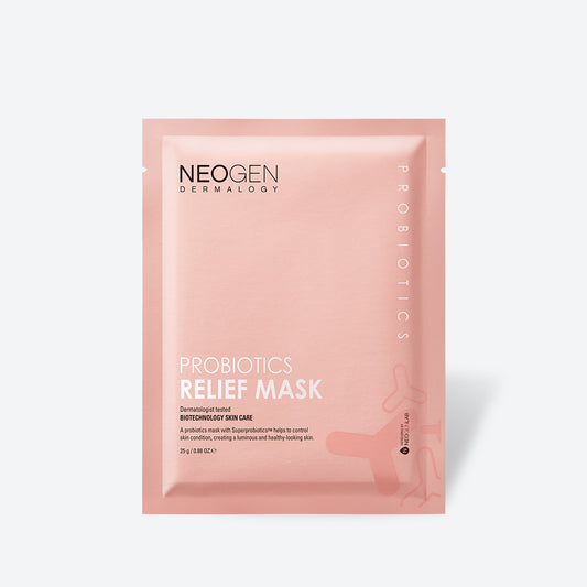 Probiotics Relief Mask (5 Sheets)