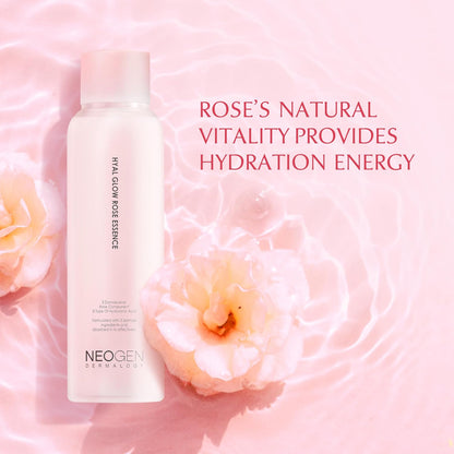 Hyal Glow Rose Essence 160ml