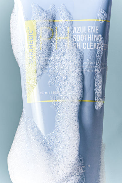 Azulene Soothing PH Cleanser