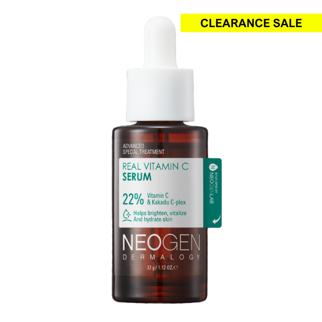 (CLEARANCE)  NEOGEN DERMALOGY Real Vitamin C Serum (32g)