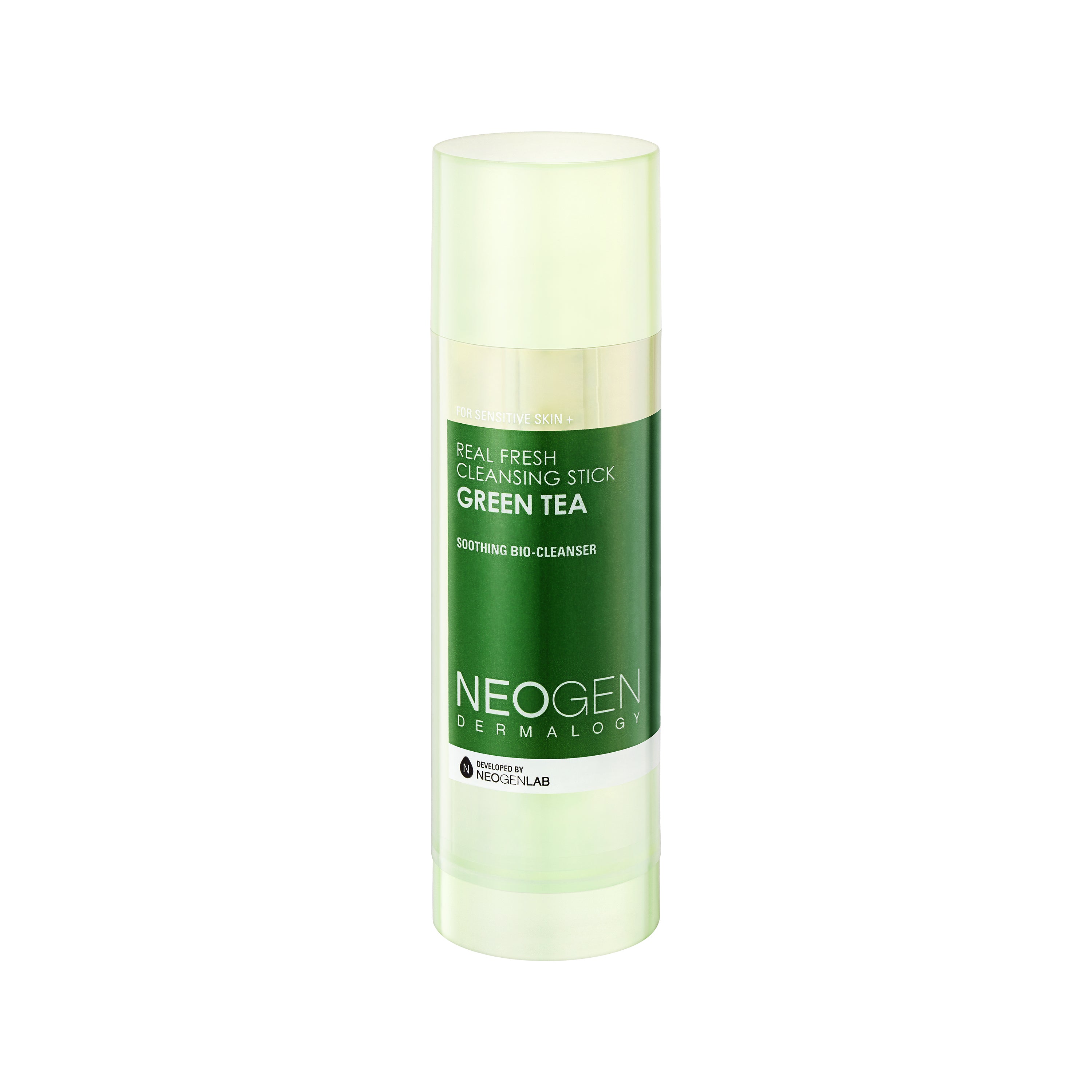 NEOGEN DERMALOGY REAL FRESH CLEANSING STICK GREEN TEA 2.82 oz / 80g