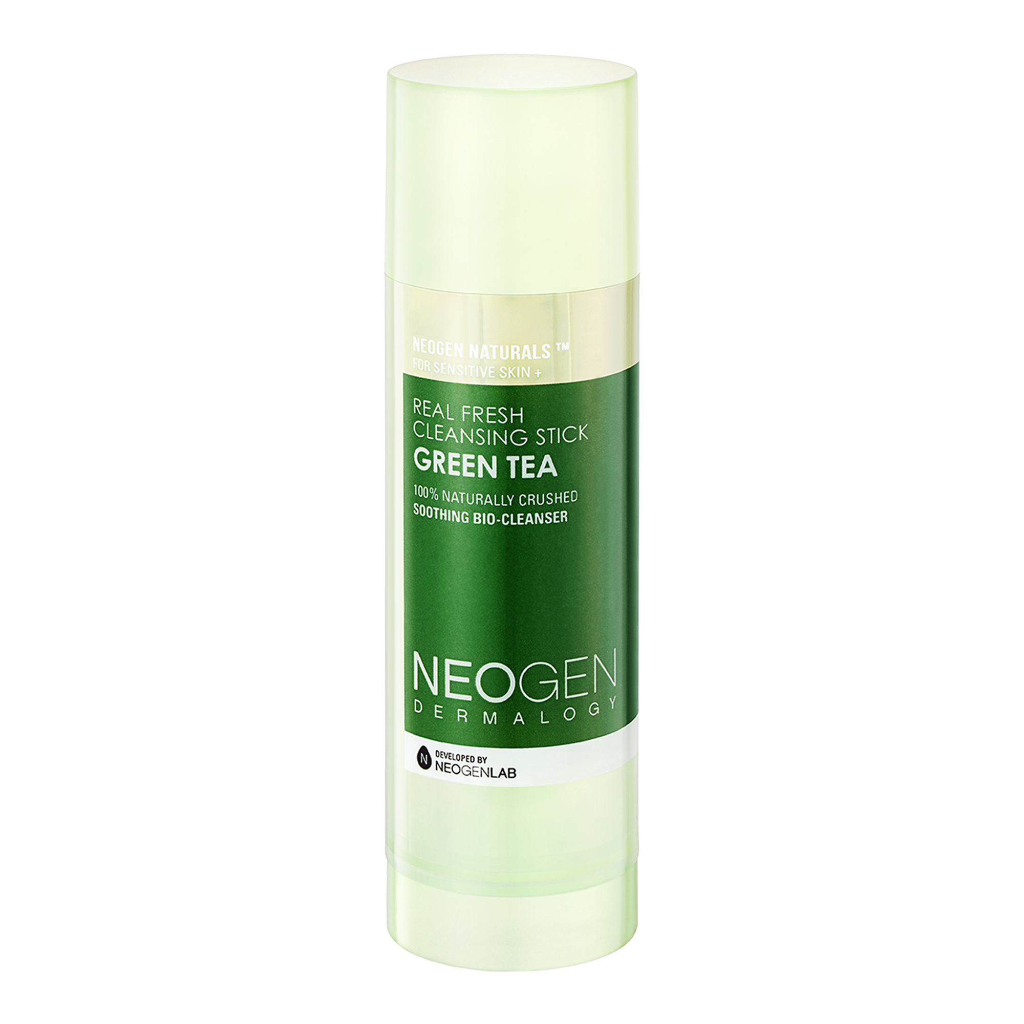 NEOGEN DERMALOGY REAL FRESH CLEANSING STICK GREEN TEA 2.82 oz / 80g