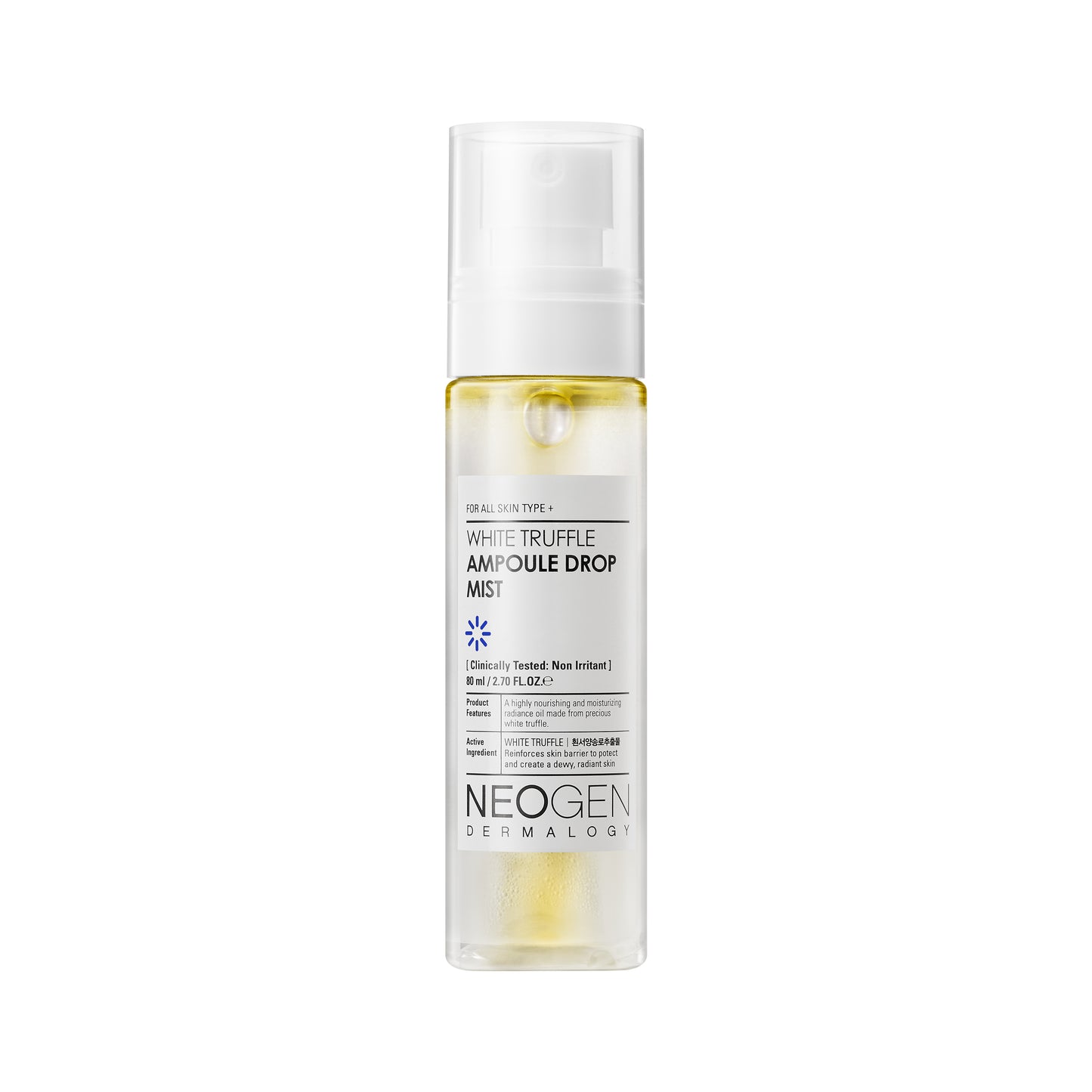 White Truffle Ampoule Drop Mist