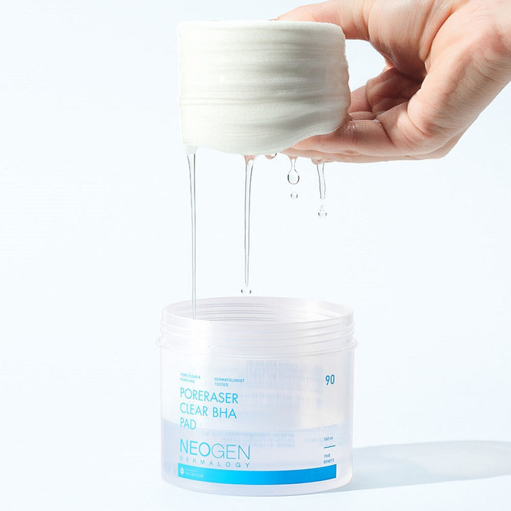 Poreraser Clear BHA Pad (90 Pads)