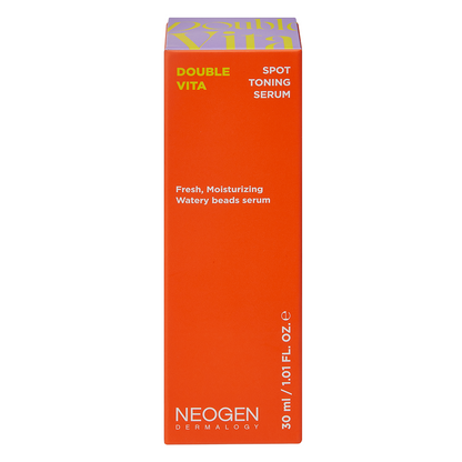 DOUBLE VITA SPOT TONING SERUM + HANGUL STICKER PACK