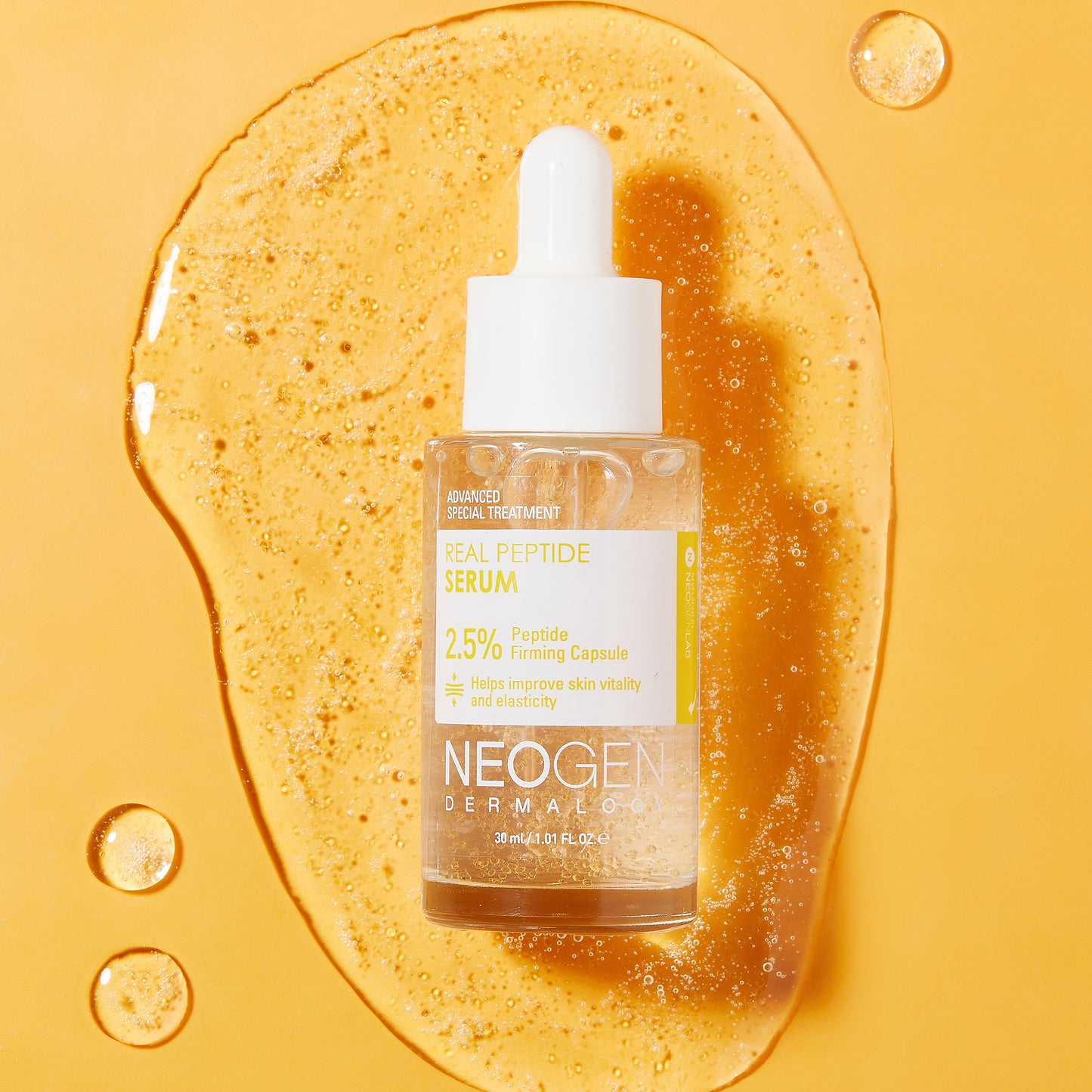 Real Peptide Serum