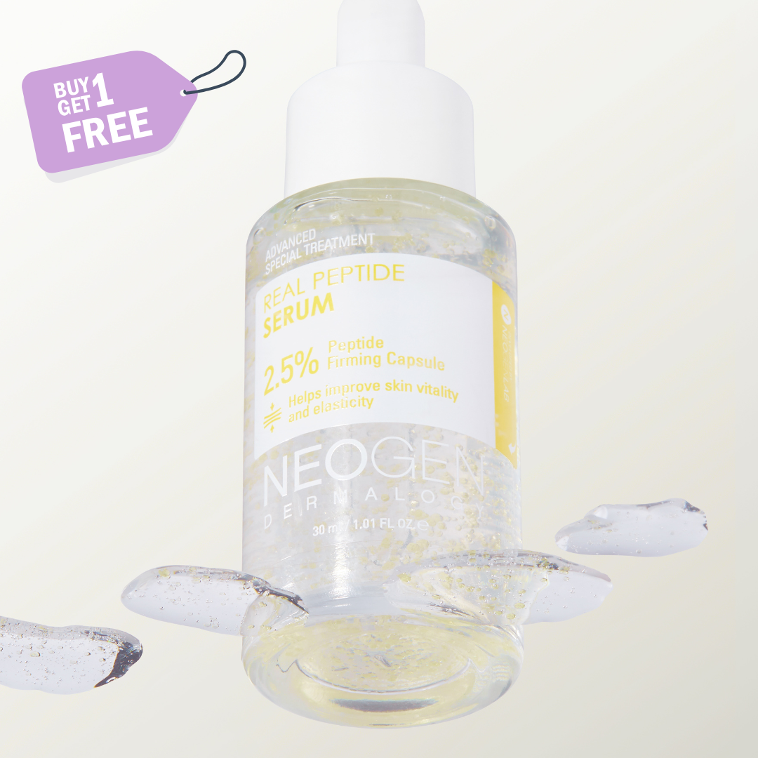 NEOGEN DERMALOGY Real Peptide Serum