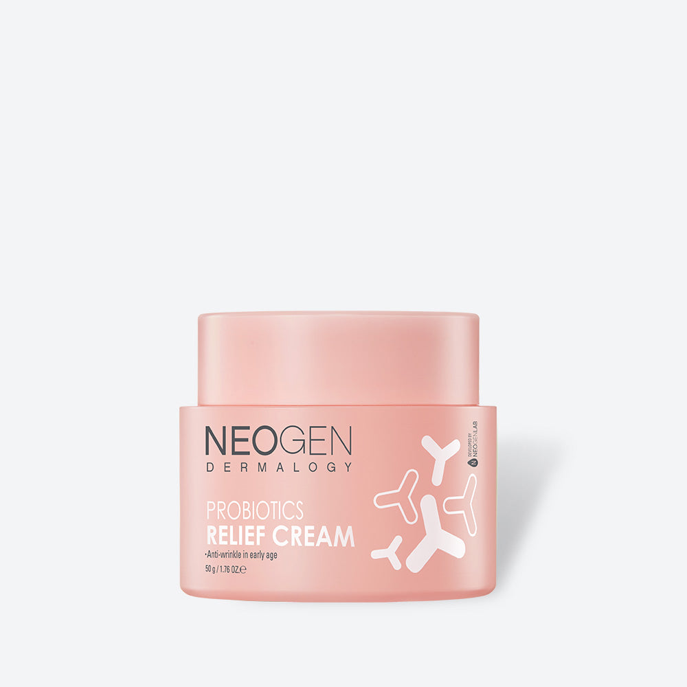 Probiotics Relief Cream
