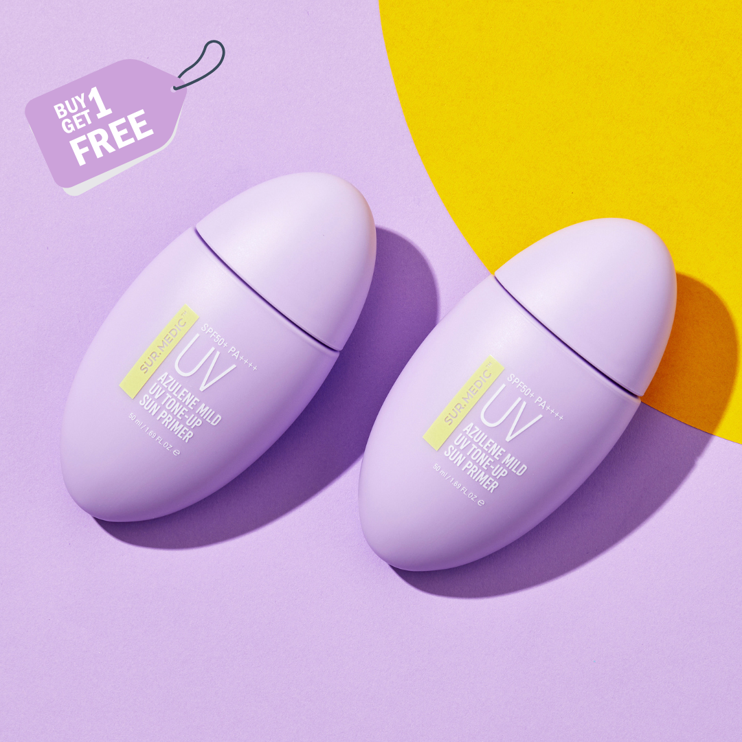 SUR.MEDIC+ Mild Tone-up Primer