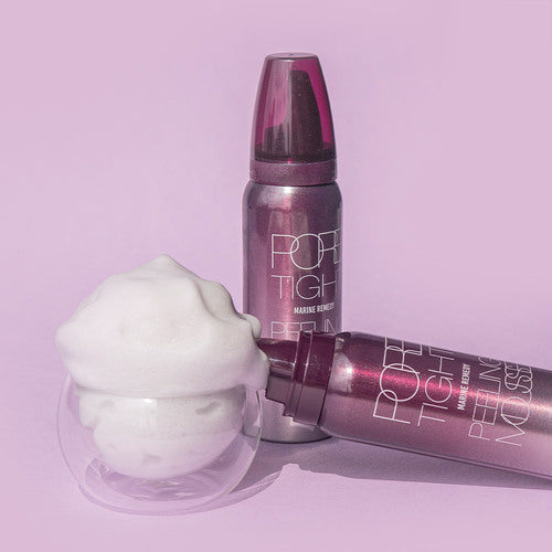 PORELESS SUMMER BIG SAVE — Pore Tight Peeling Mousse 1+1 (30% off)