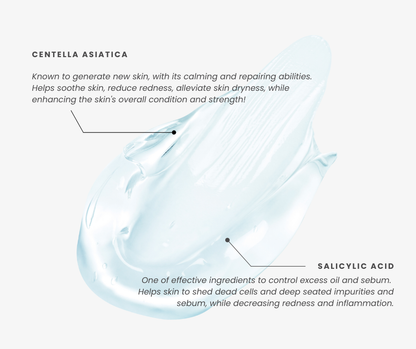 A-CLEAR AID SOOTHING OVERNIGHT MASK