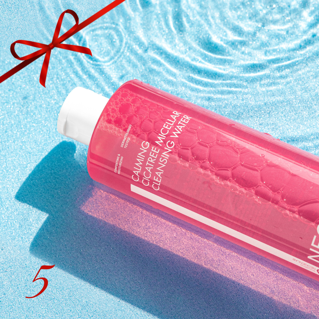 Calming Cica Tree Micellar Cleansing Water 50% OFF