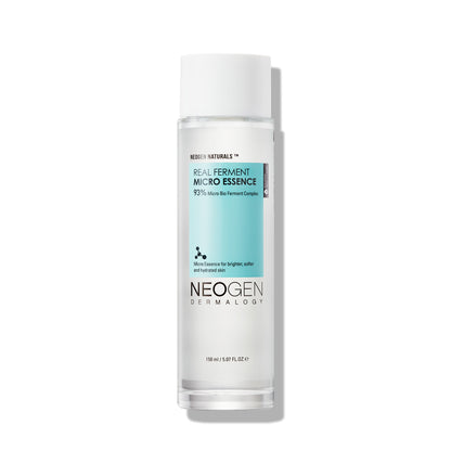 [Fall into Savings] Day-to-Night Dewy Skin | Micro Essence + Rose Essence + Free 6 Niacinamide pads