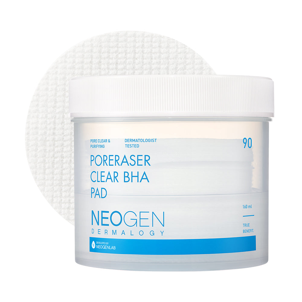 Poreraser Clear BHA Pad (90 Pads)