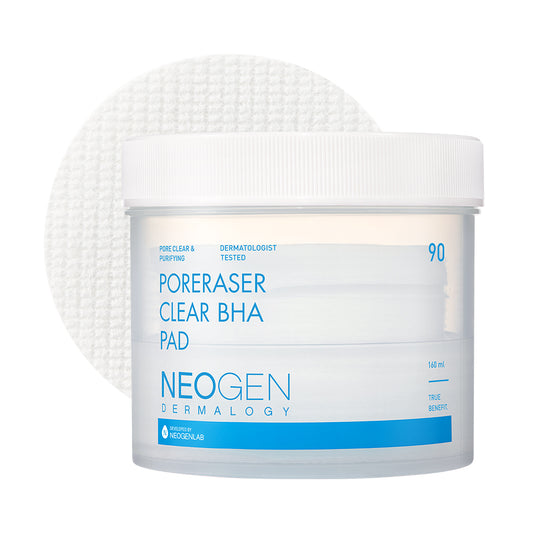 Poreraser Clear BHA Pad (90 Pads)