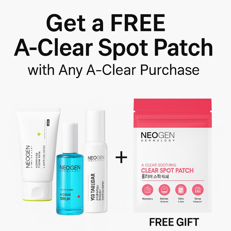 A-Clear Aid Soothing Foam Cleanser