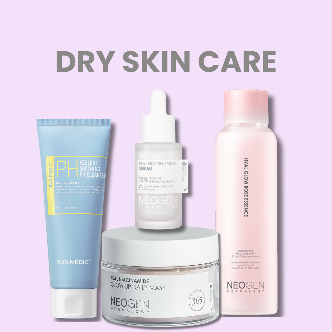 DRY SKIN CARE KIT