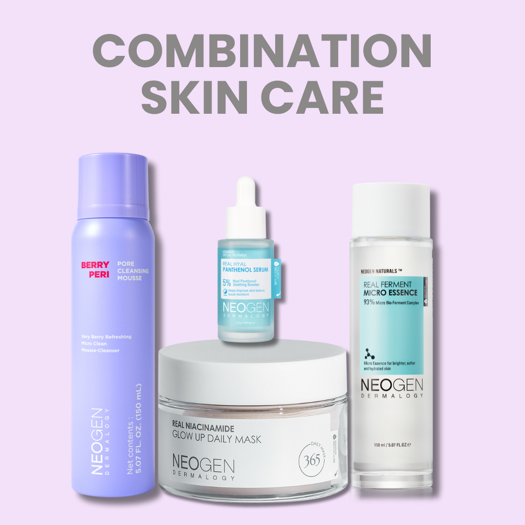 COMBINATION SKIN CARE KIT