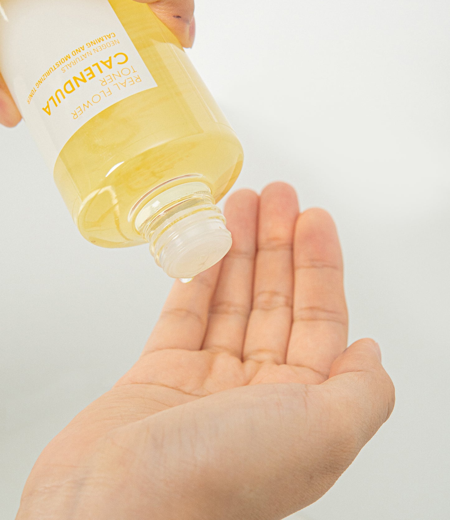REAL FLOWER TONER CALENDULA (300ml)