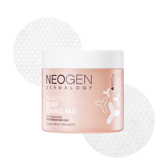 Probiotics Relief Toning Pad (50 Pads)