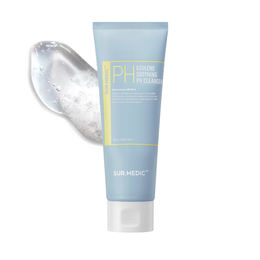 Azulene Soothing PH Cleanser