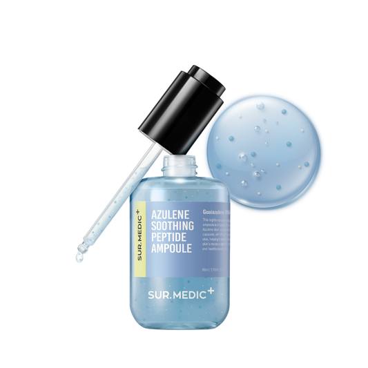 SUR.MEDIC AZULENE SOOTHING PEPTIDE AMPOULE