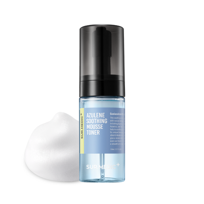 SUR.MEDIC+ AZULENE SOOTHING MOUSSE TONER