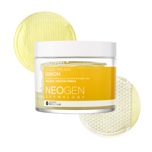 Bio-Peel Gauze Peeling Lemon (30 Pads)