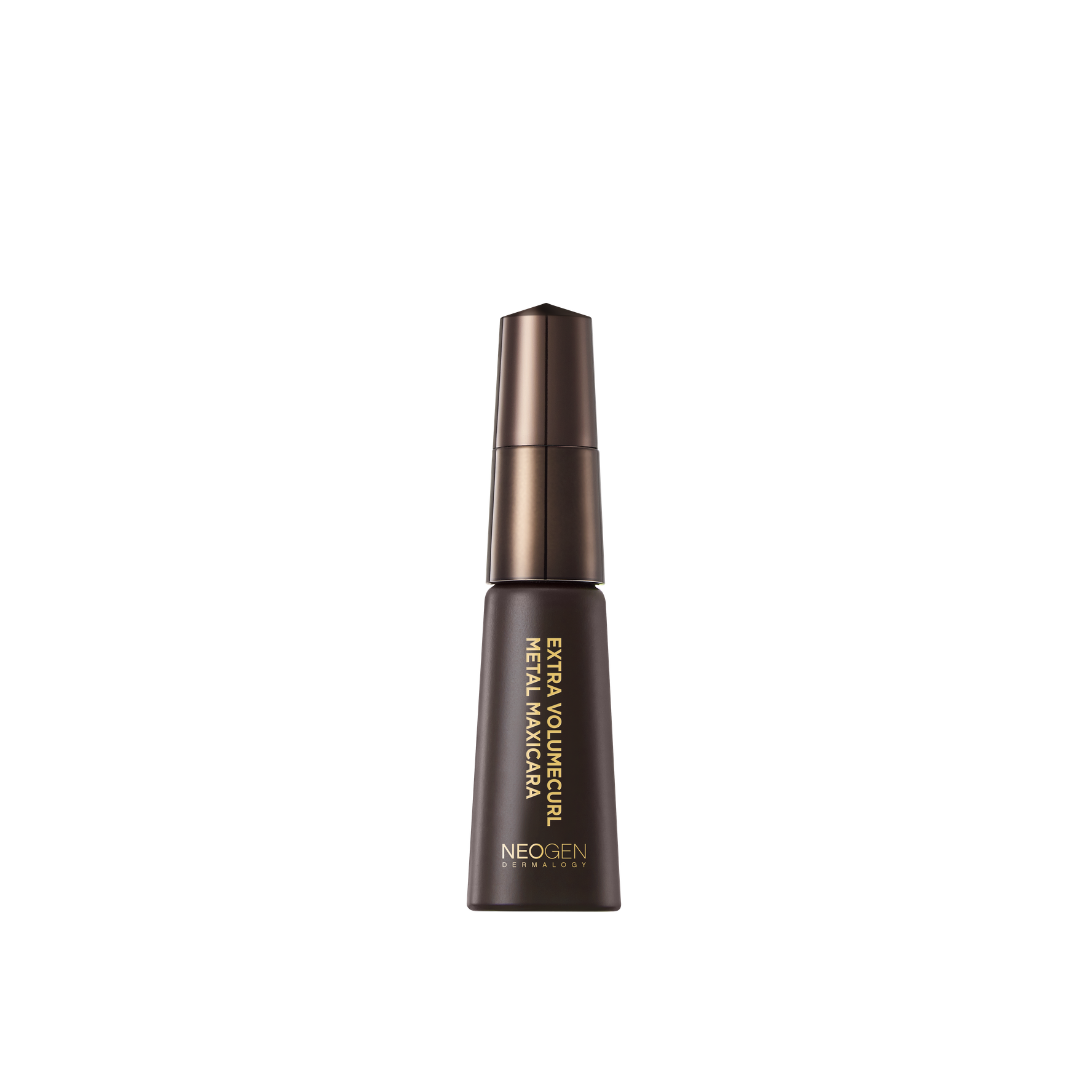 Extra Volume Curl Metal Mascara - BROWN REFILL
