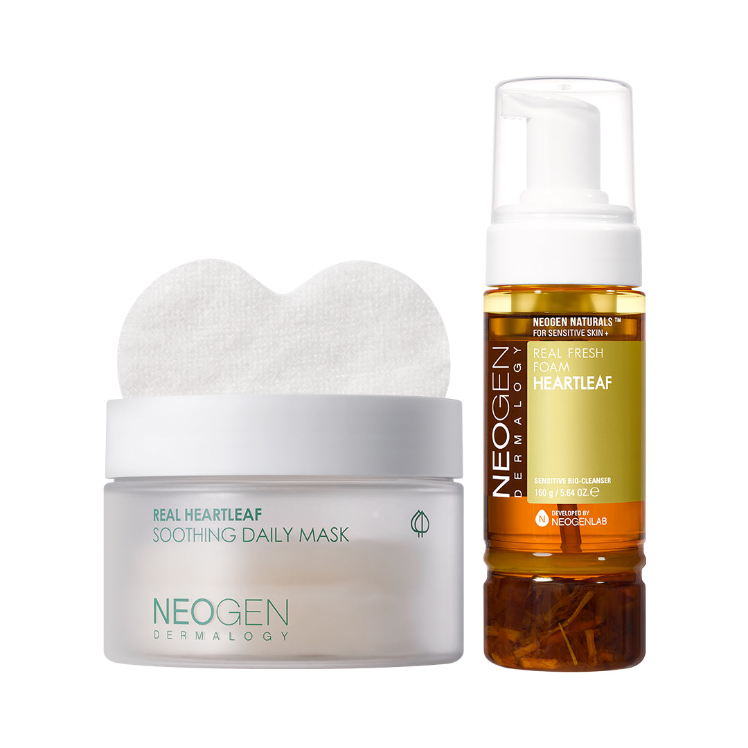 HEARTLEAF DUO - Soothing Skin