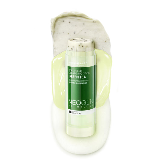 REAL FRESH CLEANSING STICK GREEN TEA