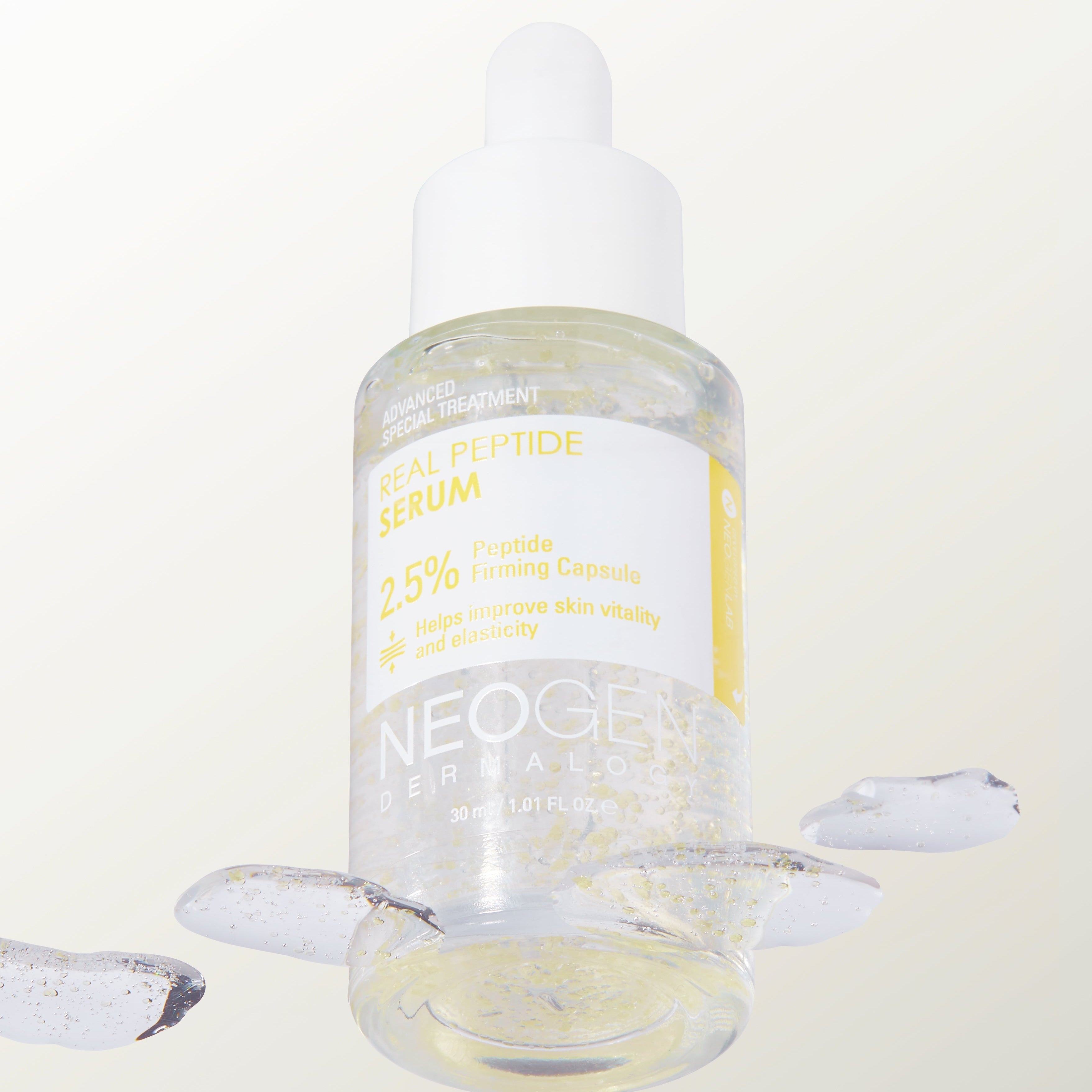 🎁 NEOGEN DERMALOGY Real Peptide Serum (1+1) (100% off)