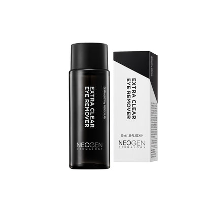 EXTRA CLEAR EYE REMOVER 1.69 oz / 50ml