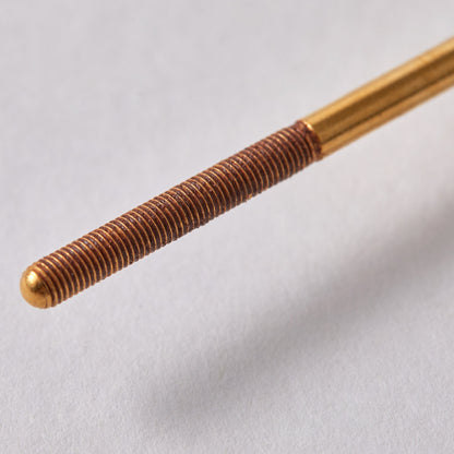 Extra Volume Curl Metal Mascara - Brown (2ea)