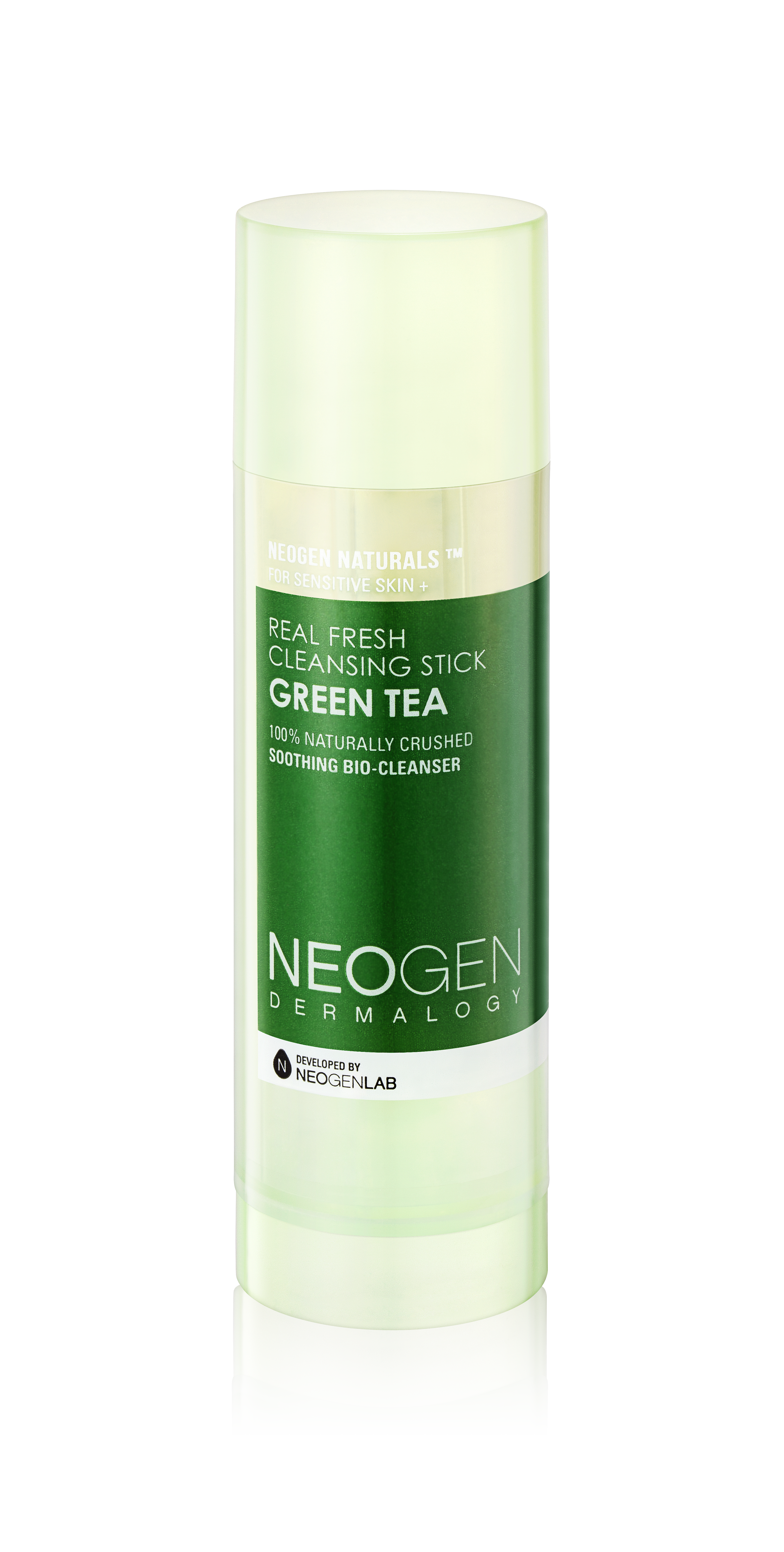 REAL FRESH CLEANSING STICK GREEN TEA