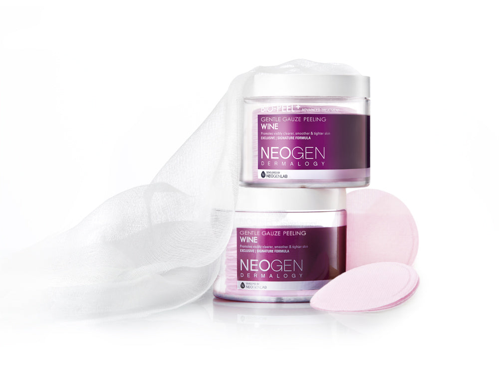 Bio-Peel Gauze Peeling Wine (30 Pads) 1+1