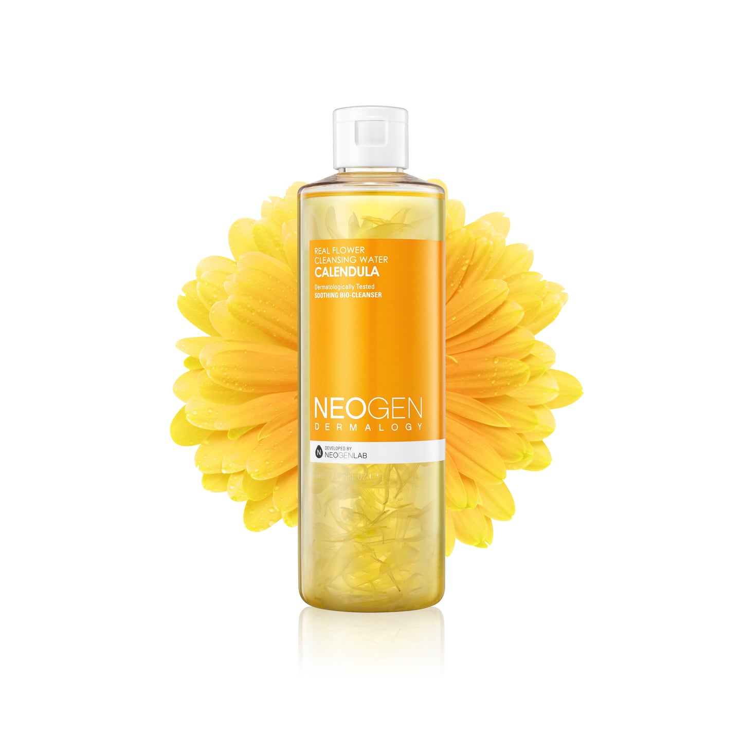 REAL FLOWER TONER CALENDULA (300ml)