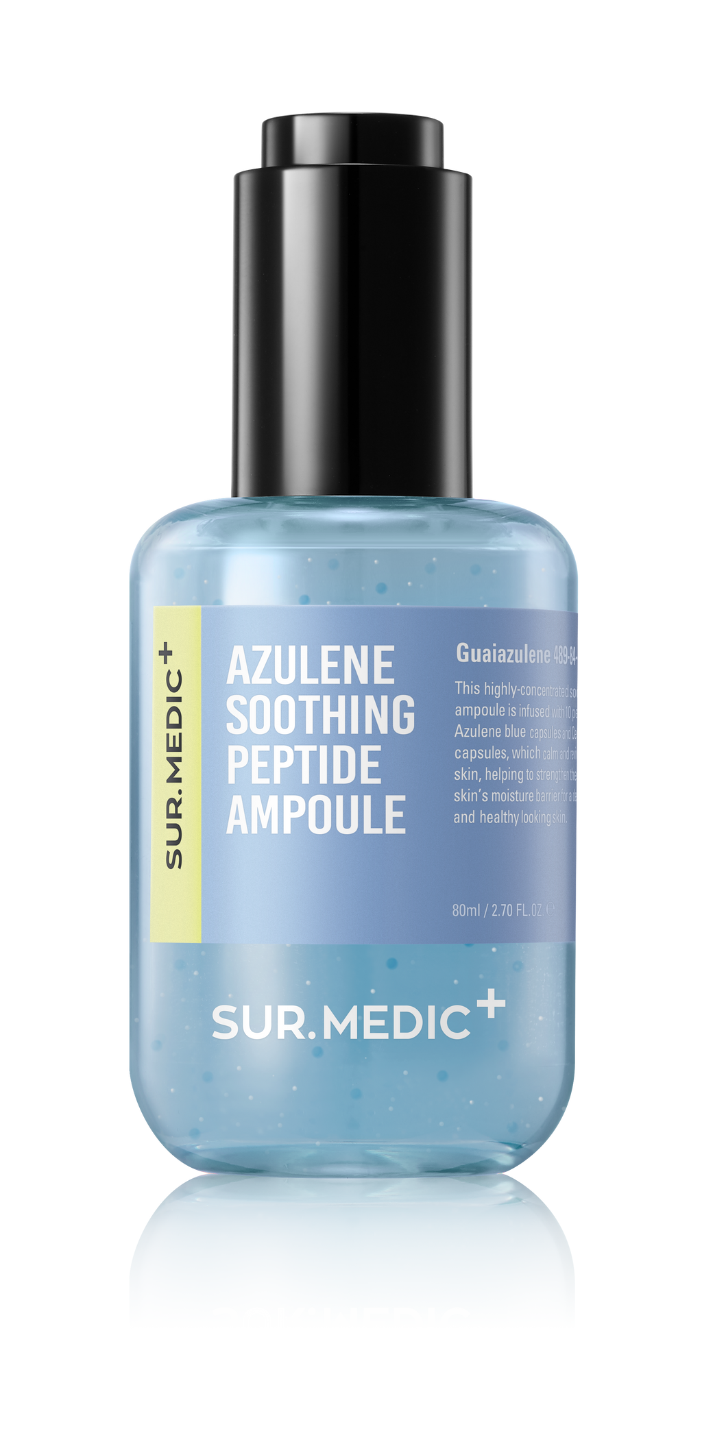 SUR.MEDIC AZULENE SOOTHING PEPTIDE AMPOULE