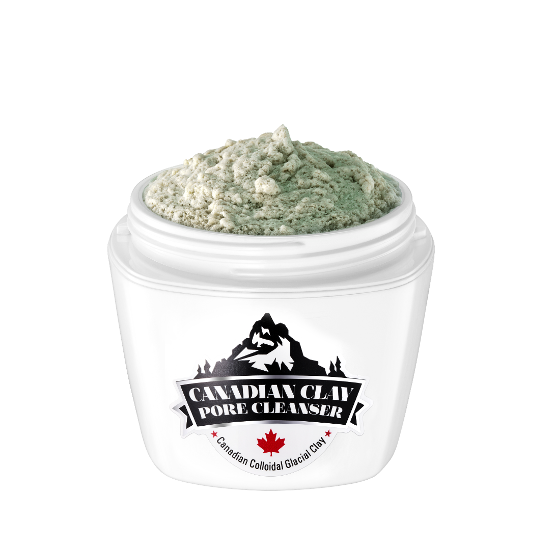 Canadian Clay Pore Cleanser 20% OFF