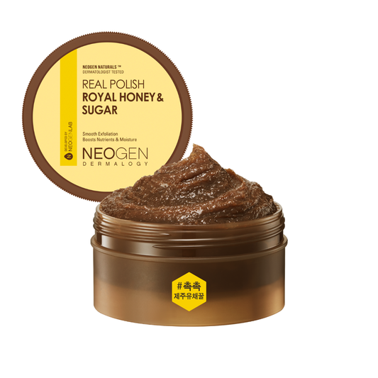 REAL POLISH HONEY & SUGAR